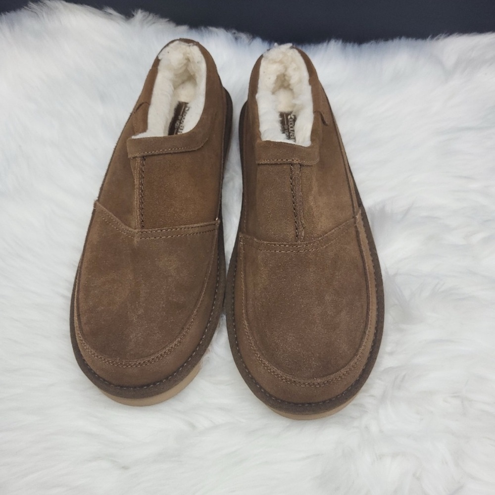 Koolaburra Ugg Women’s 10 Suede Slip-On Shoes